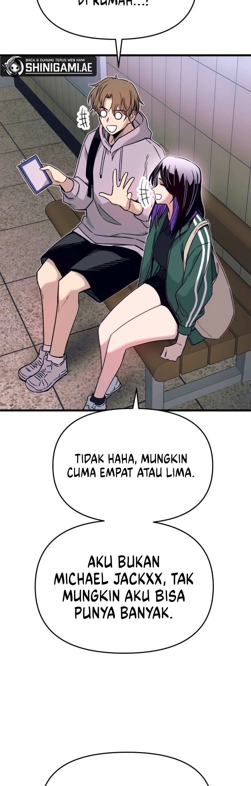 My Bias Gets On The Last Train Chapter 28 Gambar 75