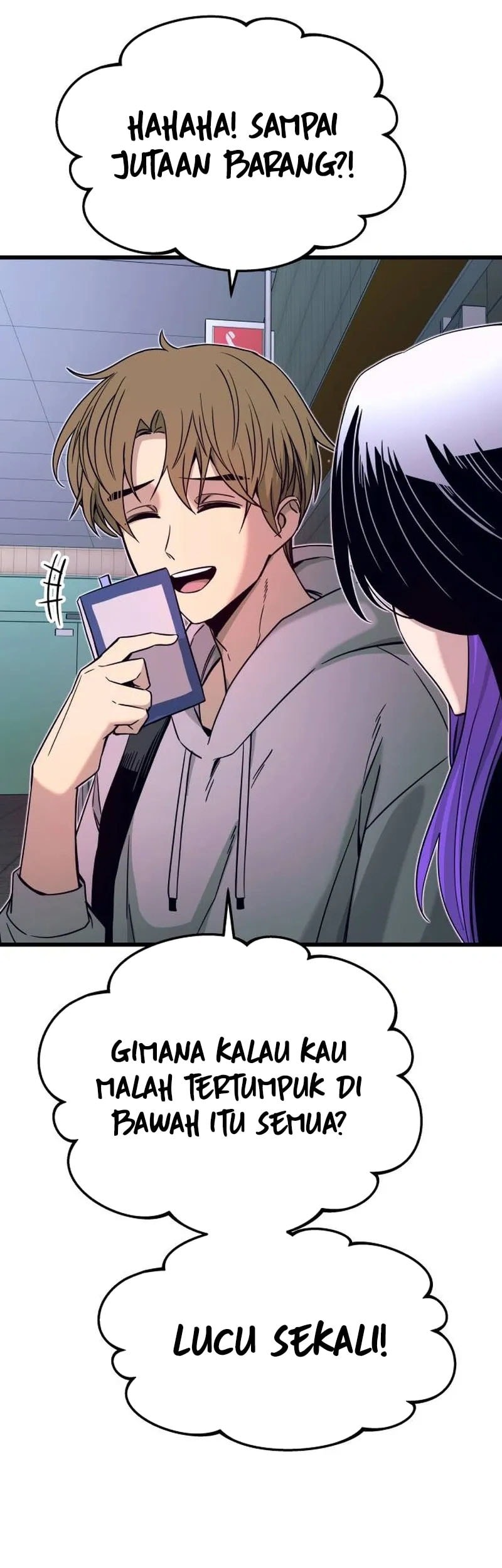 My Bias Gets On The Last Train Chapter 28 Gambar 78