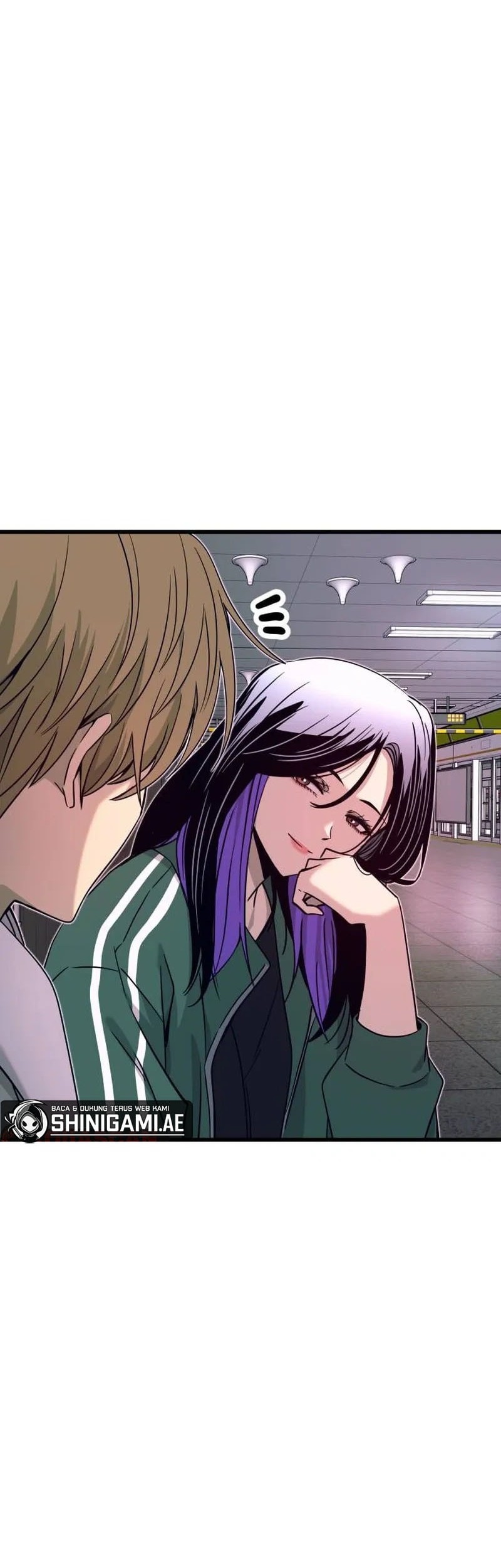 My Bias Gets On The Last Train Chapter 28 Gambar 79