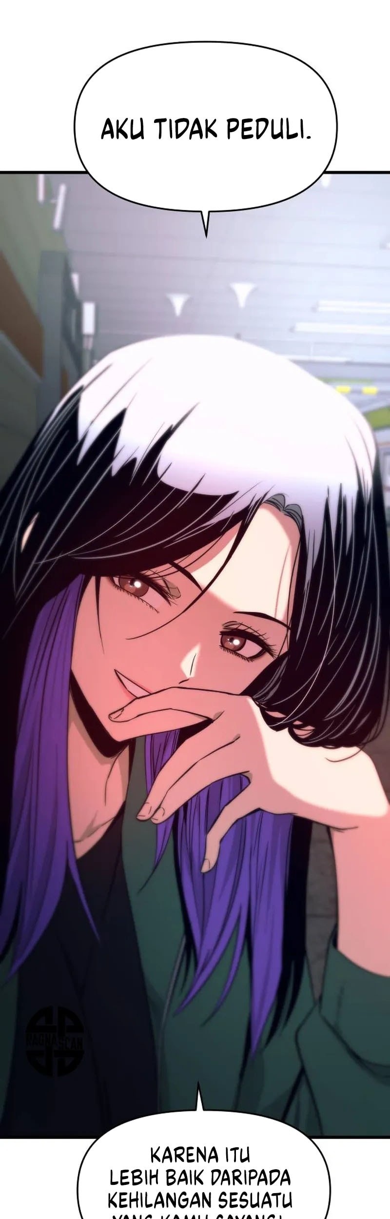 My Bias Gets On The Last Train Chapter 28 Gambar 80