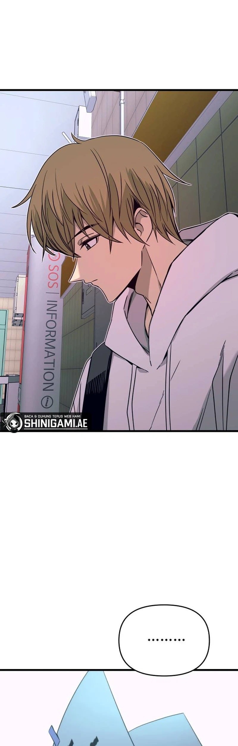 My Bias Gets On The Last Train Chapter 28 Gambar 82