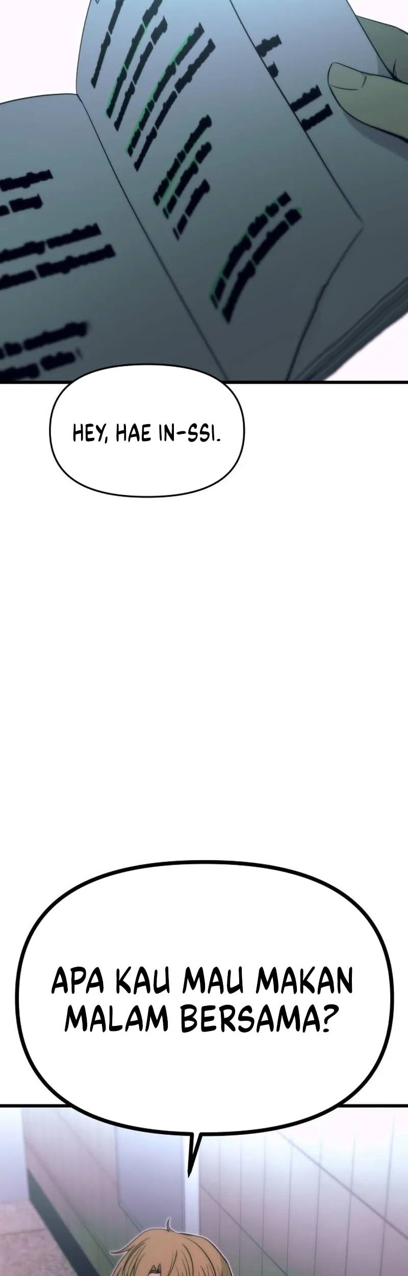 My Bias Gets On The Last Train Chapter 28 Gambar 83