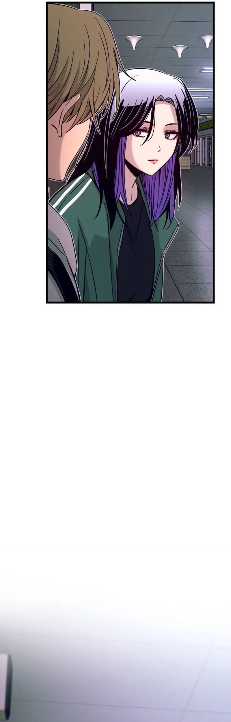 My Bias Gets On The Last Train Chapter 28 Gambar 86