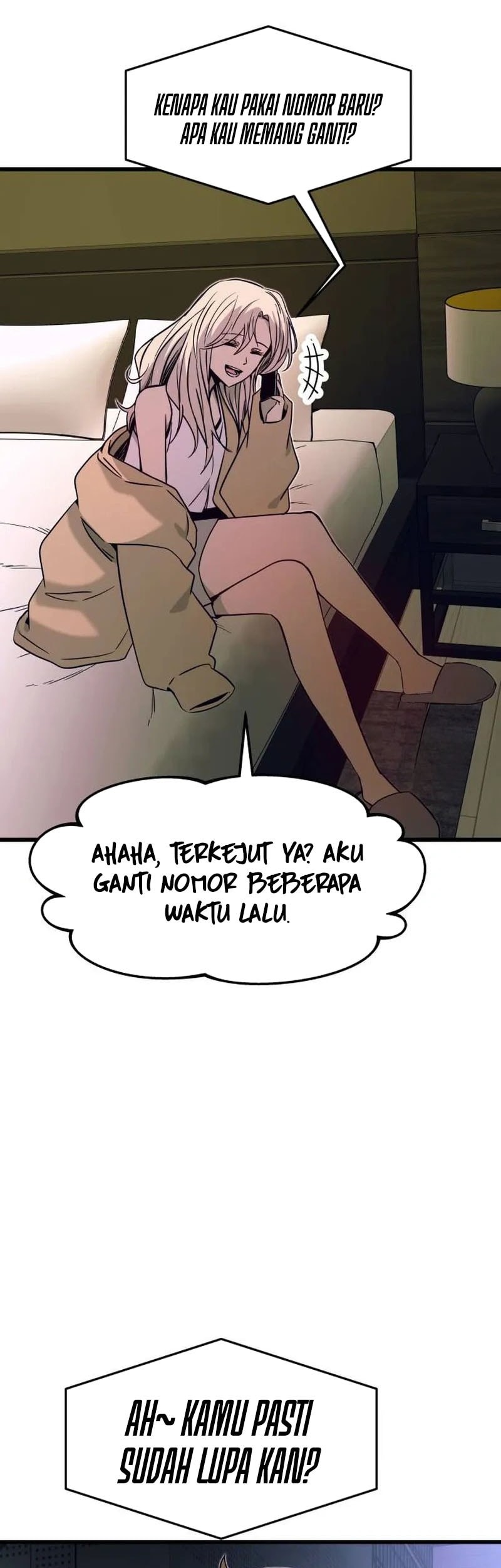 My Bias Gets On The Last Train Chapter 28 Gambar 4