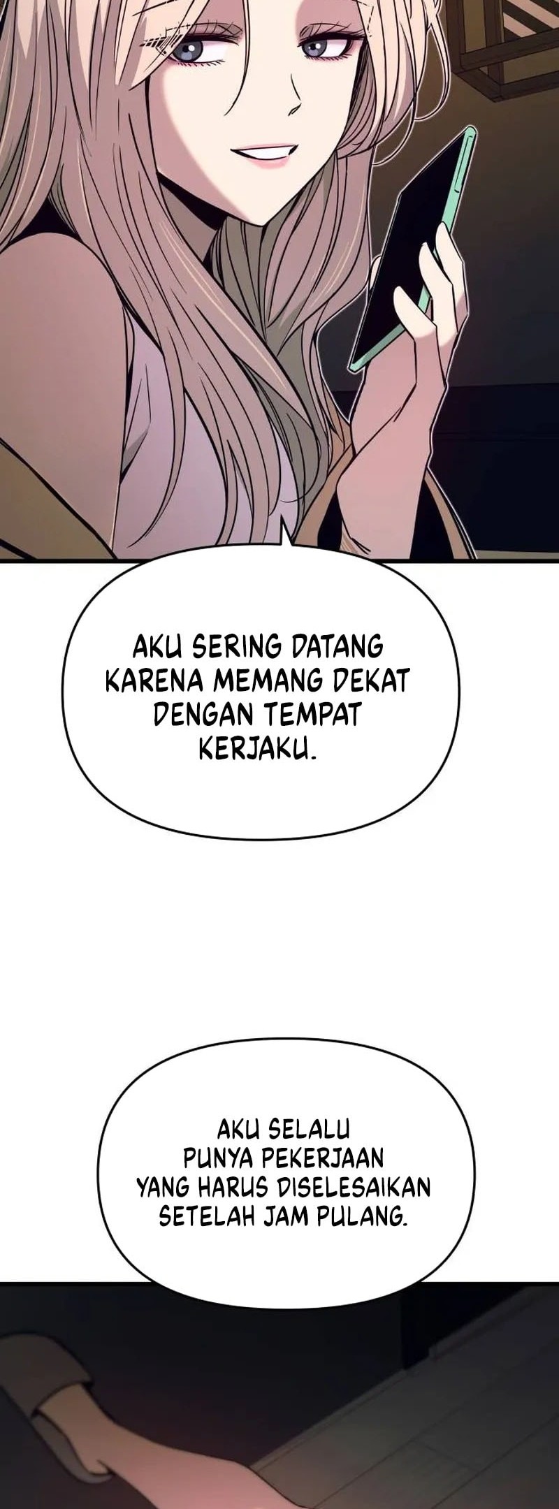 My Bias Gets On The Last Train Chapter 28 Gambar 13