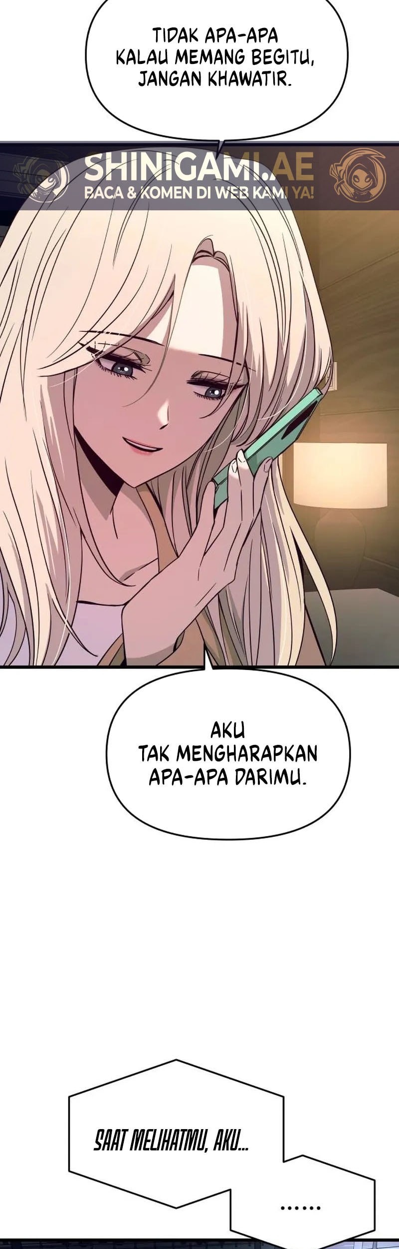 My Bias Gets On The Last Train Chapter 28 Gambar 24