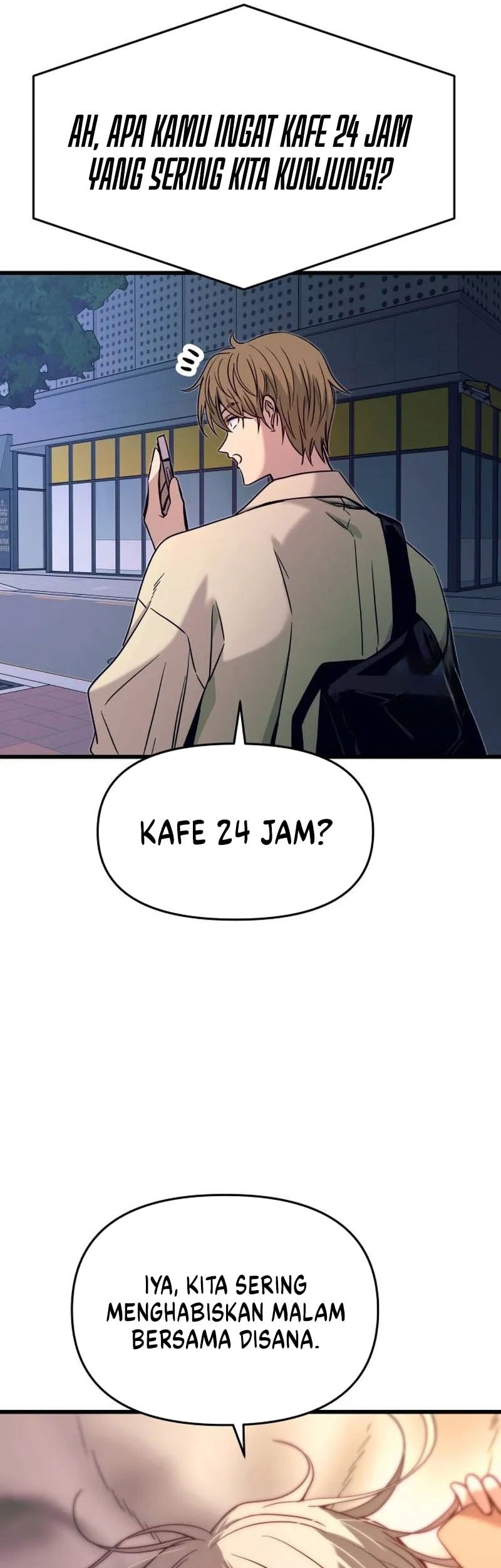 My Bias Gets On The Last Train Chapter 28 Gambar 26