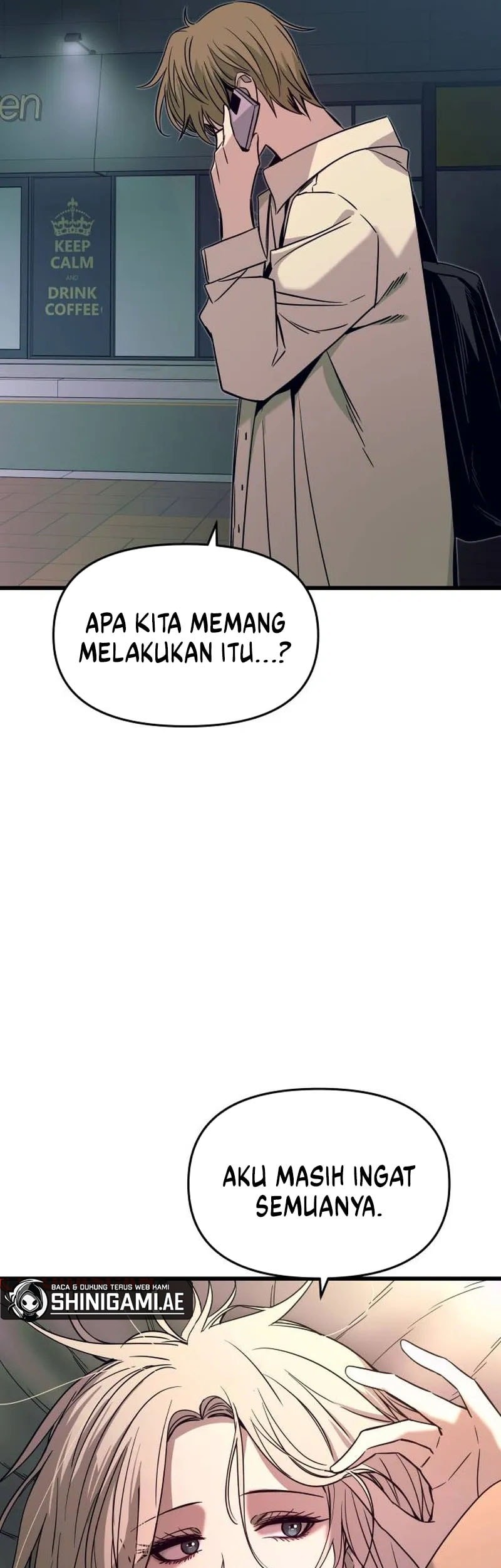 My Bias Gets On The Last Train Chapter 28 Gambar 30