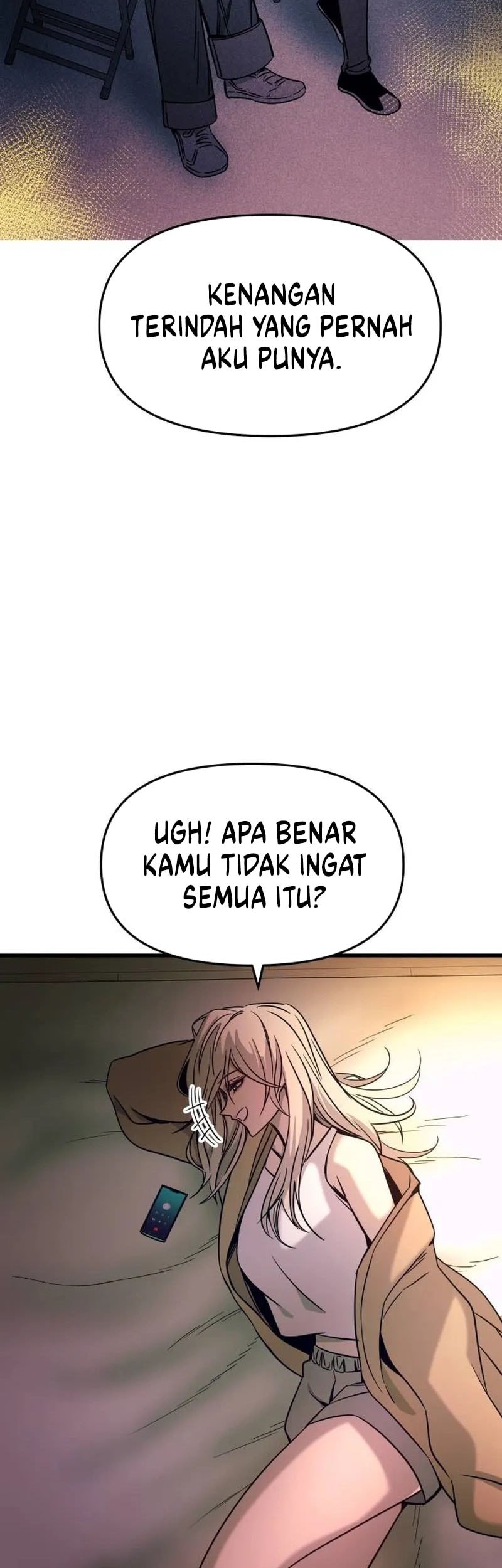 My Bias Gets On The Last Train Chapter 28 Gambar 32