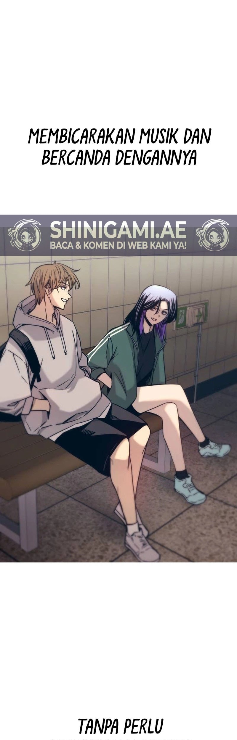 My Bias Gets On The Last Train Chapter 29 Gambar 54