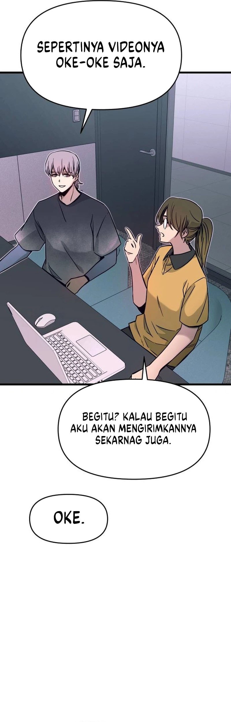 My Bias Gets On The Last Train Chapter 29 Gambar 62