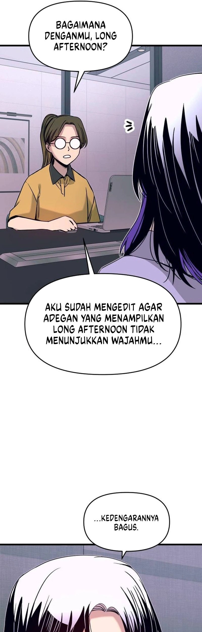 My Bias Gets On The Last Train Chapter 29 Gambar 63