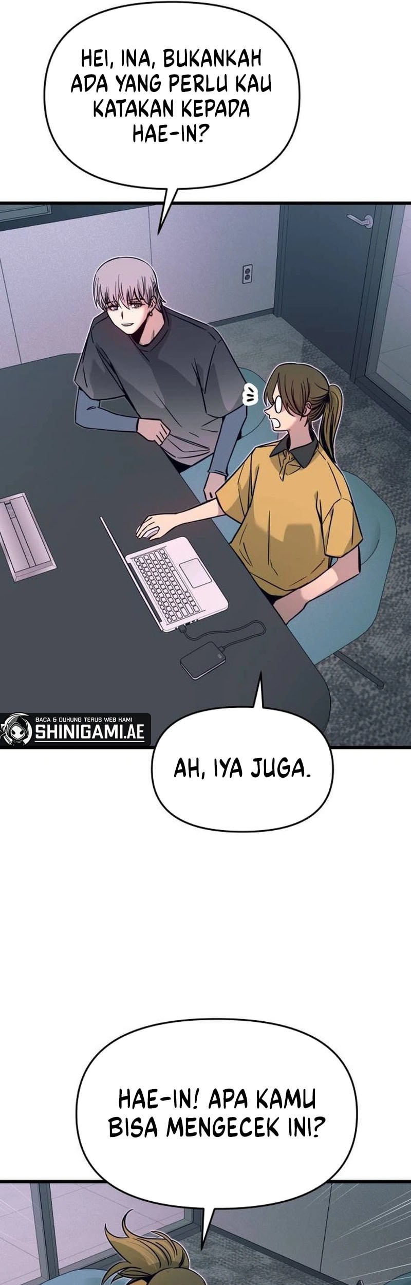 My Bias Gets On The Last Train Chapter 29 Gambar 66