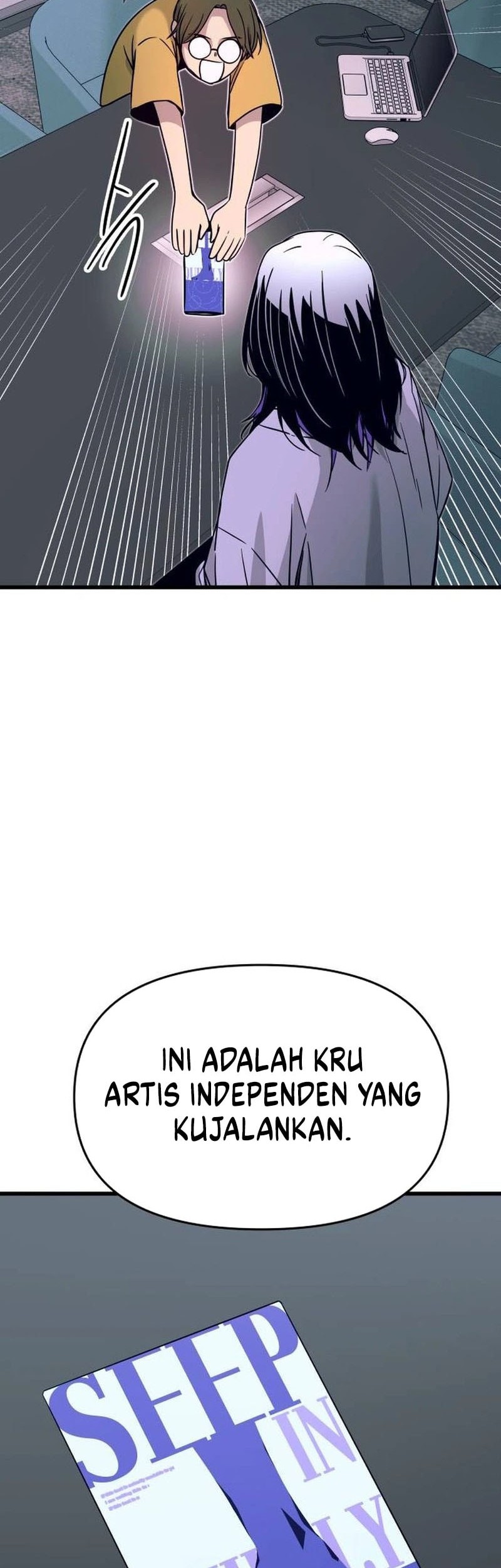 My Bias Gets On The Last Train Chapter 29 Gambar 67