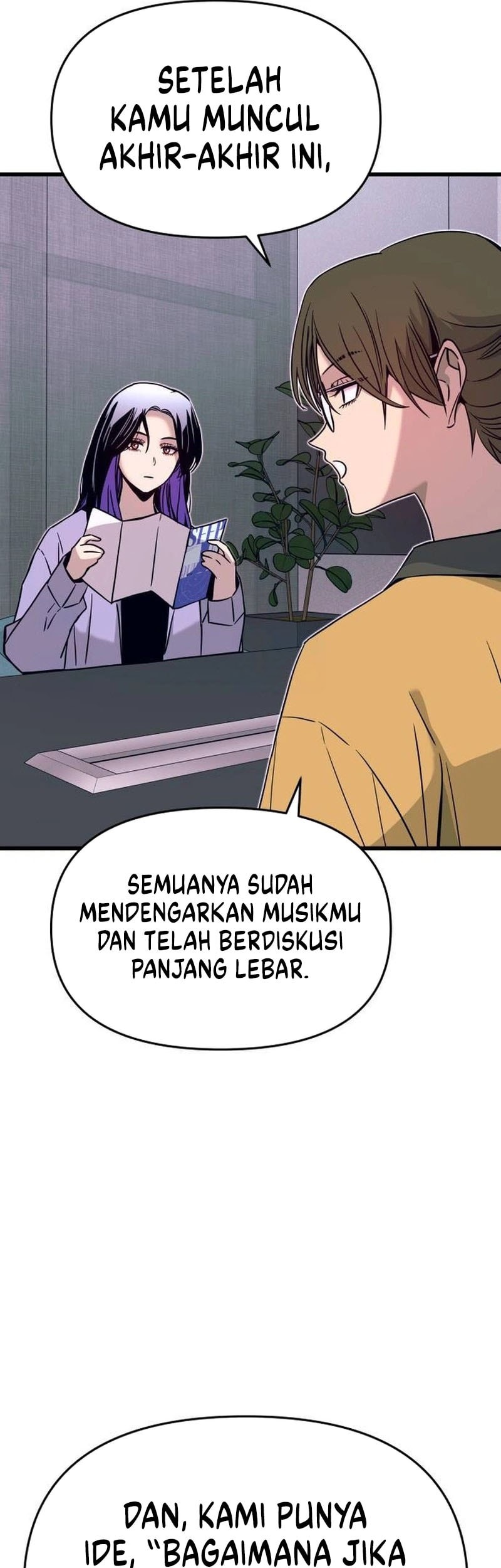 My Bias Gets On The Last Train Chapter 29 Gambar 70