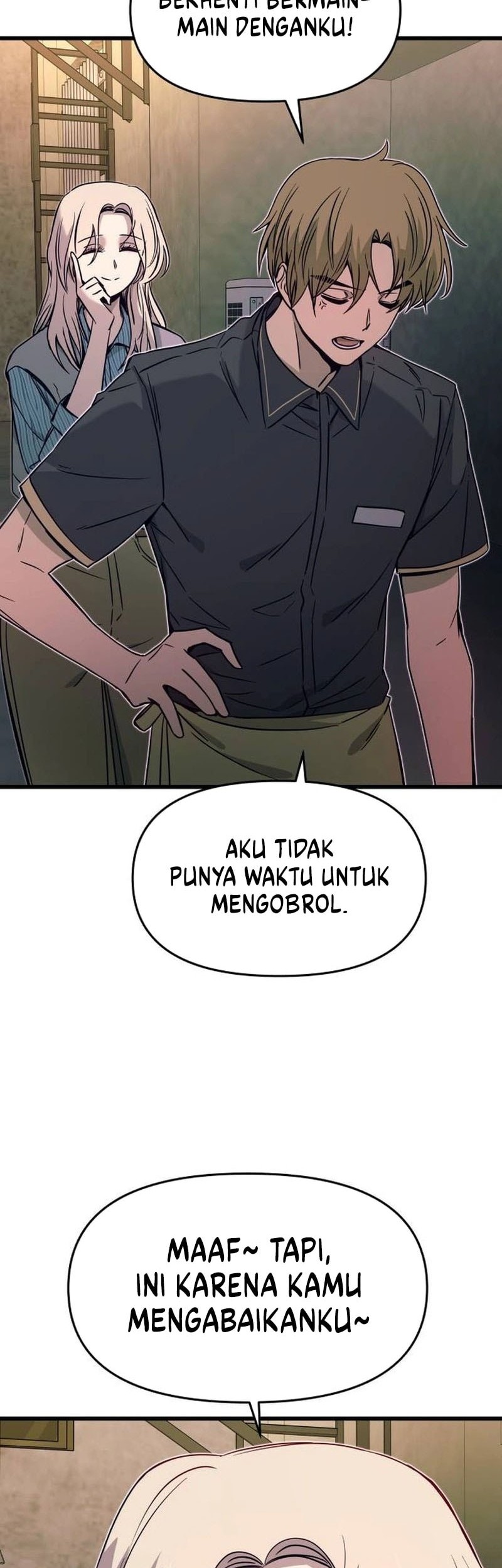 My Bias Gets On The Last Train Chapter 29 Gambar 43