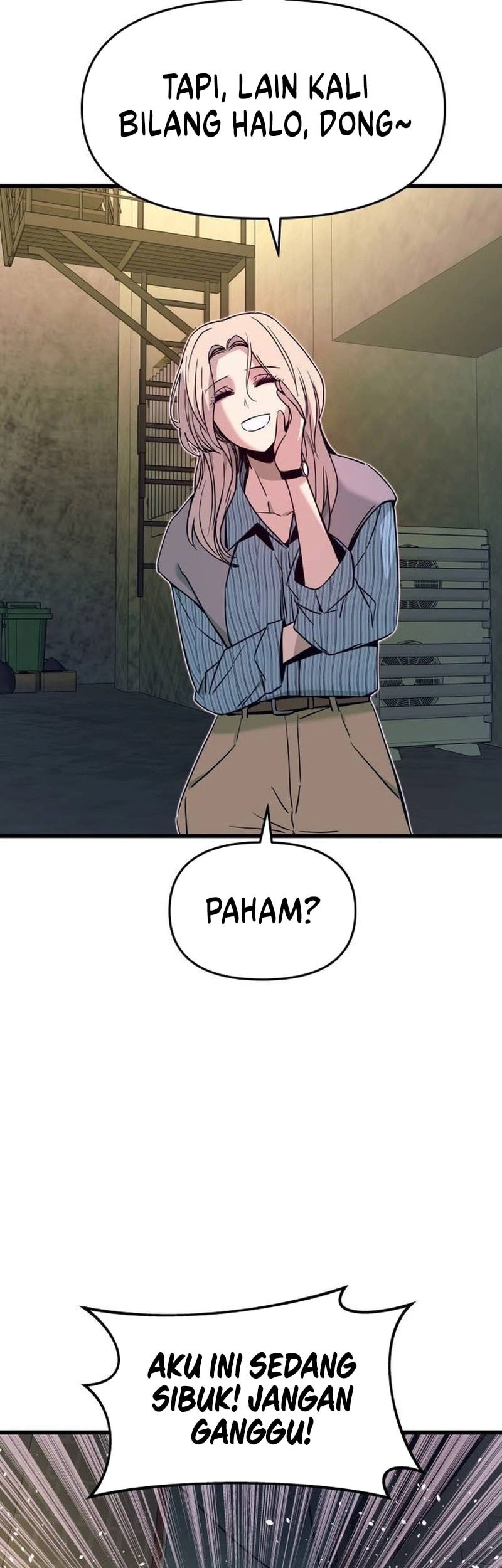 My Bias Gets On The Last Train Chapter 29 Gambar 46