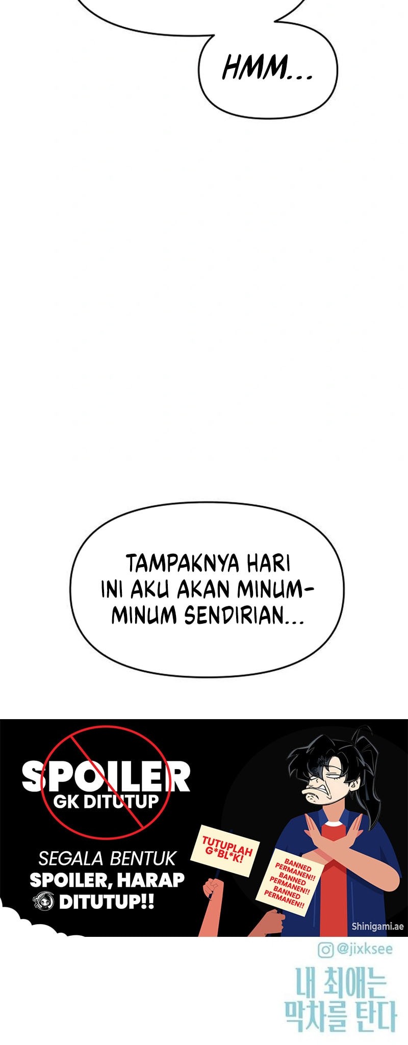 My Bias Gets On The Last Train Chapter 29 Gambar 92