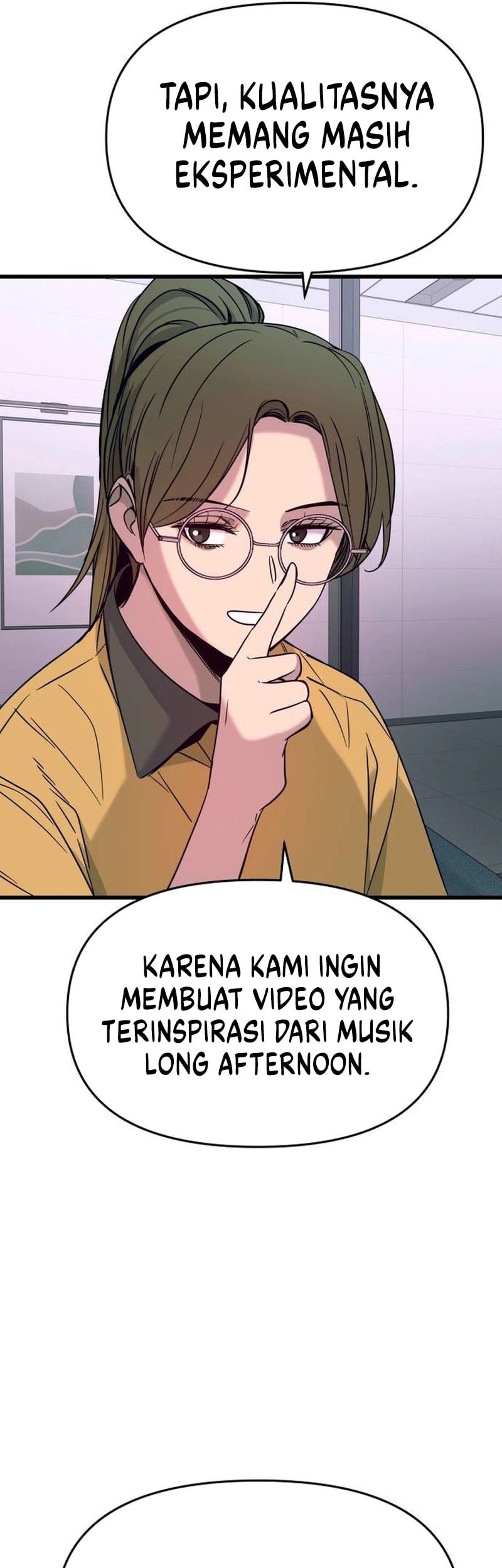 My Bias Gets On The Last Train Chapter 29 Gambar 74