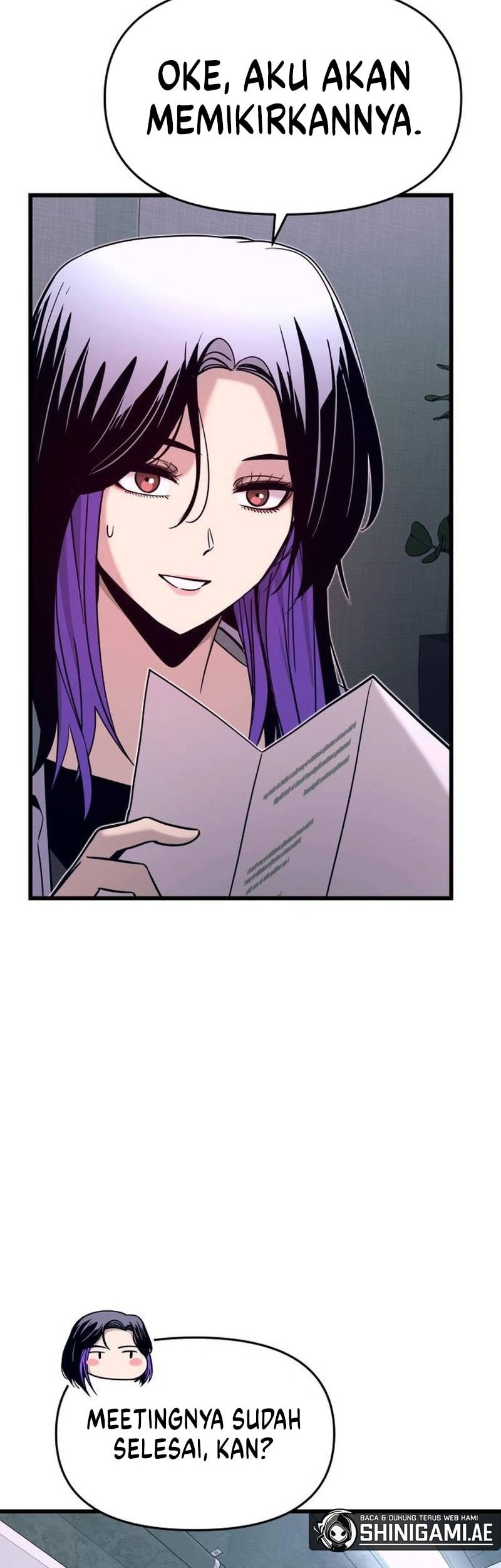 My Bias Gets On The Last Train Chapter 29 Gambar 79