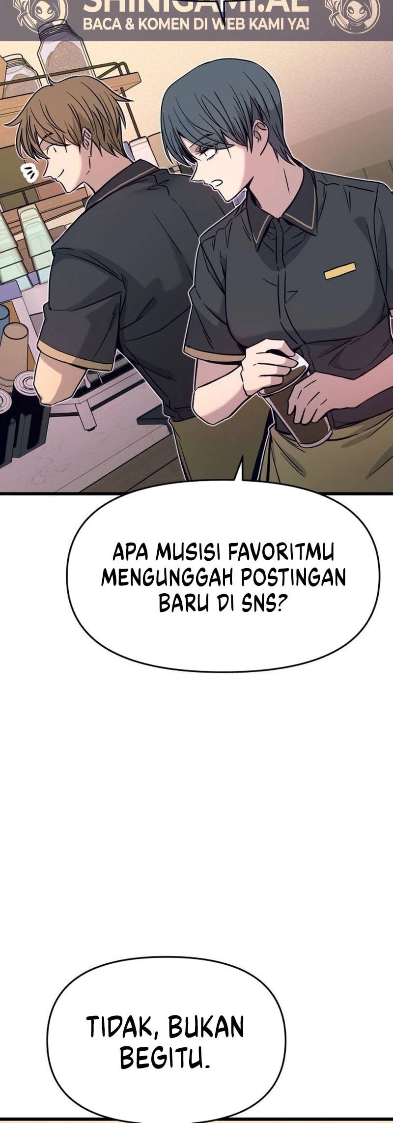 My Bias Gets On The Last Train Chapter 29 Gambar 5