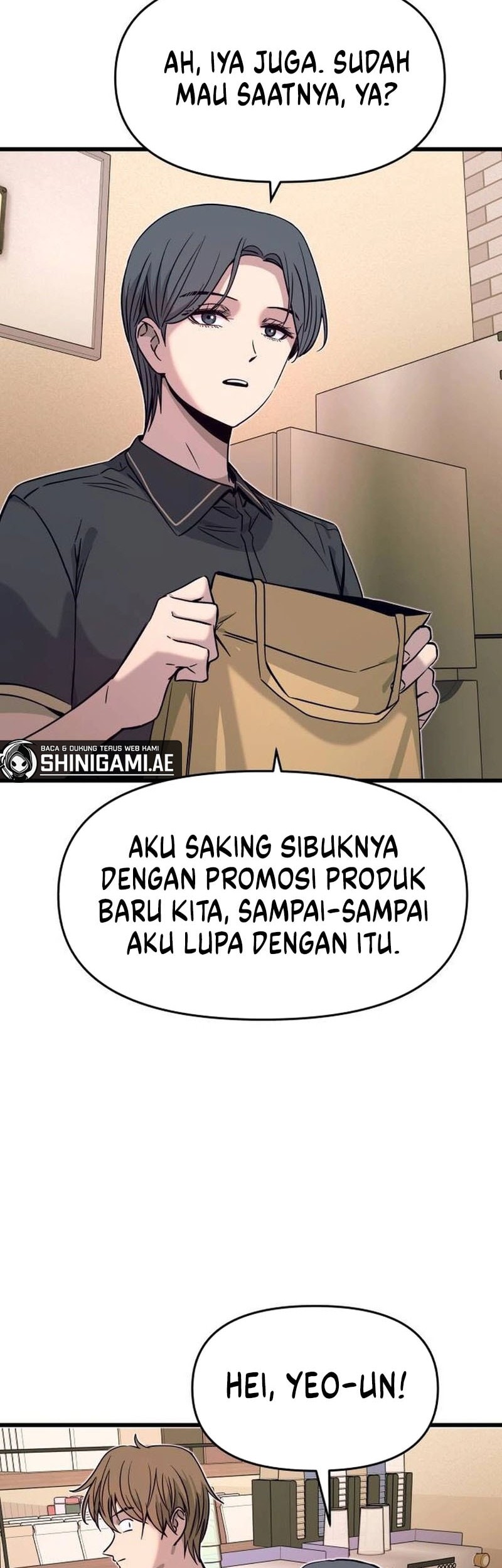 My Bias Gets On The Last Train Chapter 29 Gambar 7