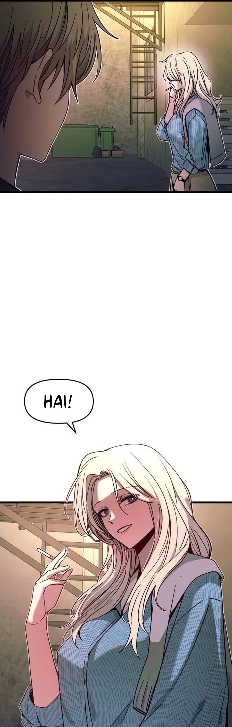 My Bias Gets On The Last Train Chapter 29 Gambar 22