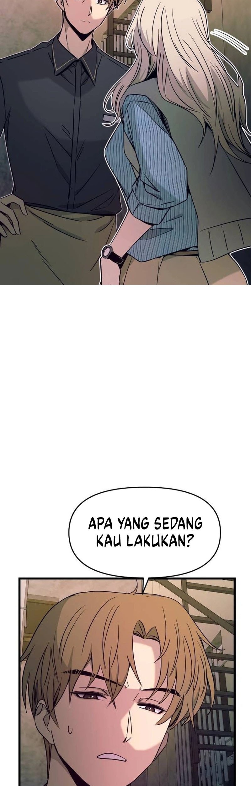 My Bias Gets On The Last Train Chapter 29 Gambar 28