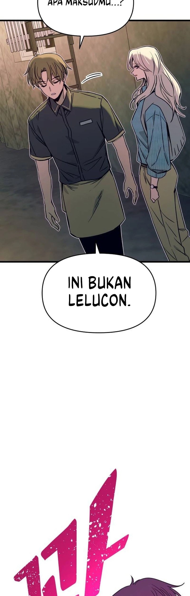 My Bias Gets On The Last Train Chapter 29 Gambar 31