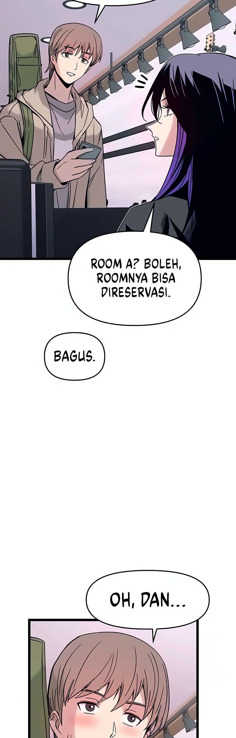 My Bias Gets On The Last Train Chapter 3 Gambar 7