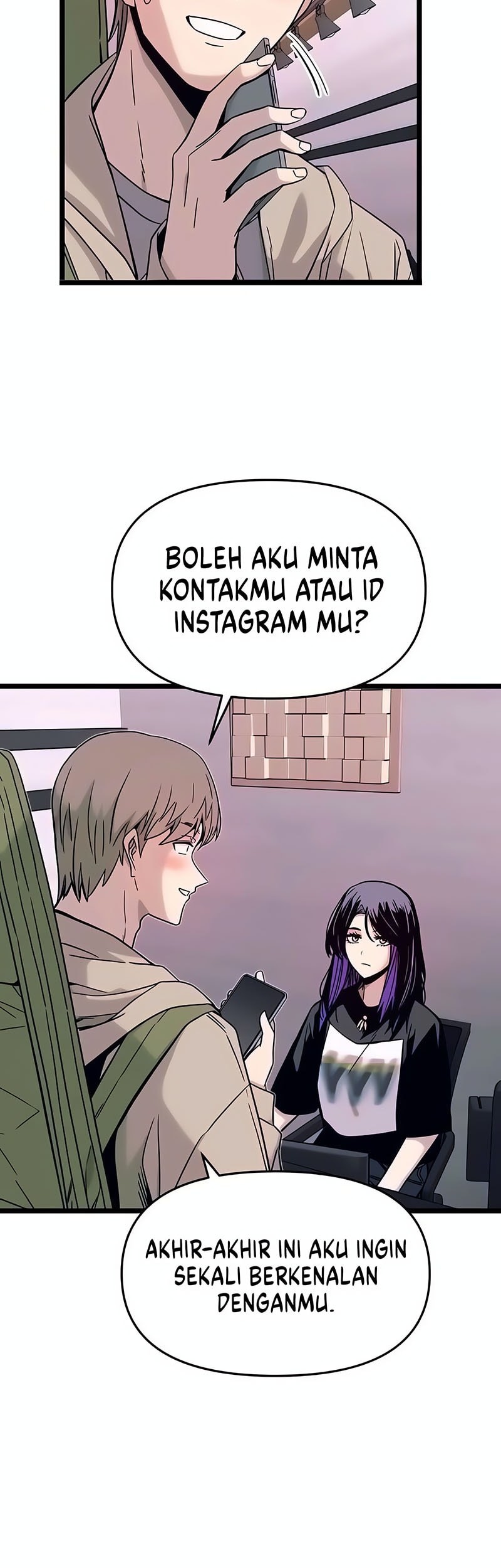 My Bias Gets On The Last Train Chapter 3 Gambar 8