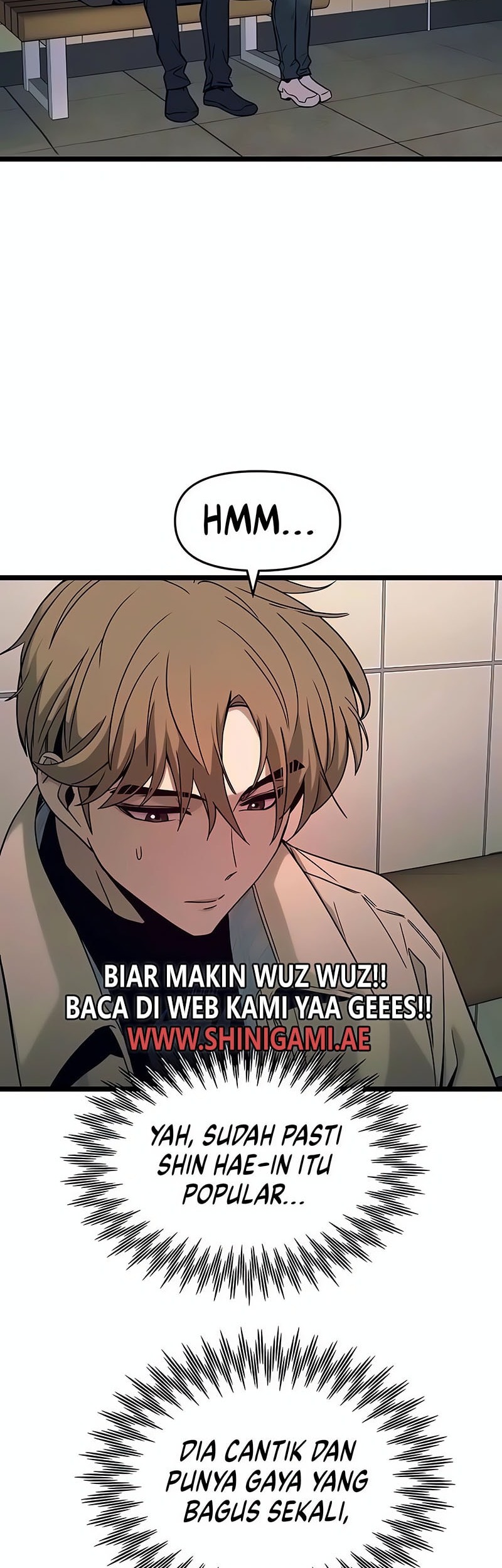 My Bias Gets On The Last Train Chapter 3 Gambar 39