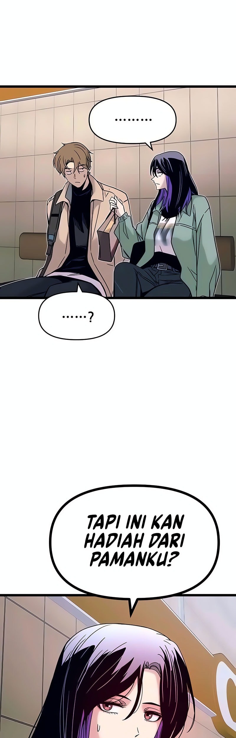 My Bias Gets On The Last Train Chapter 3 Gambar 46