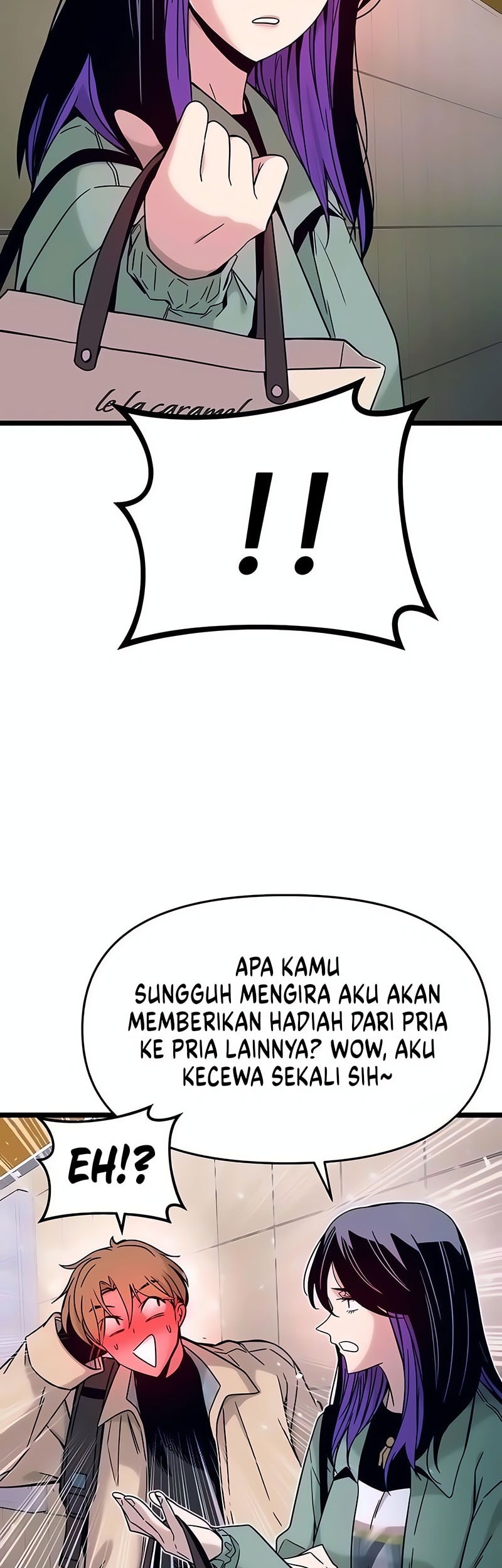 My Bias Gets On The Last Train Chapter 3 Gambar 47