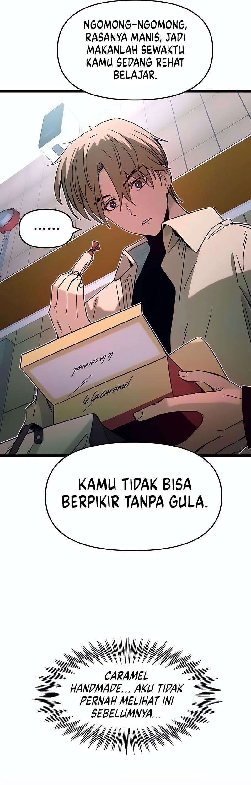 My Bias Gets On The Last Train Chapter 3 Gambar 50