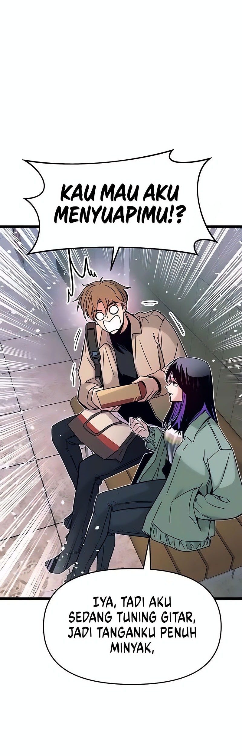 My Bias Gets On The Last Train Chapter 3 Gambar 55