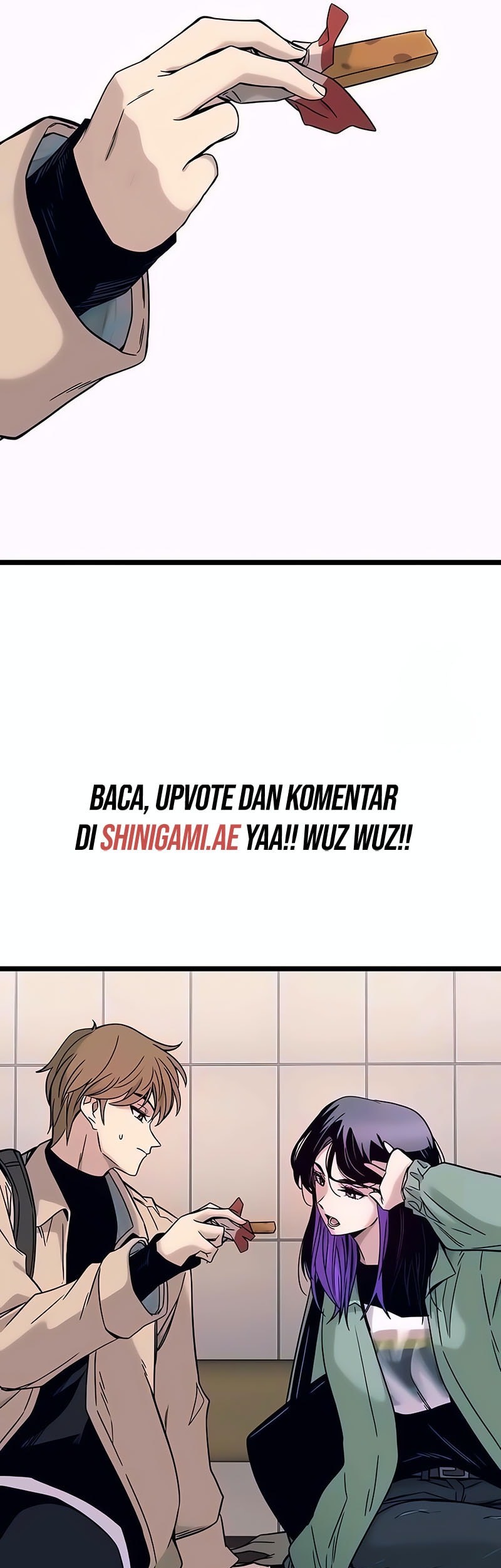 My Bias Gets On The Last Train Chapter 3 Gambar 58