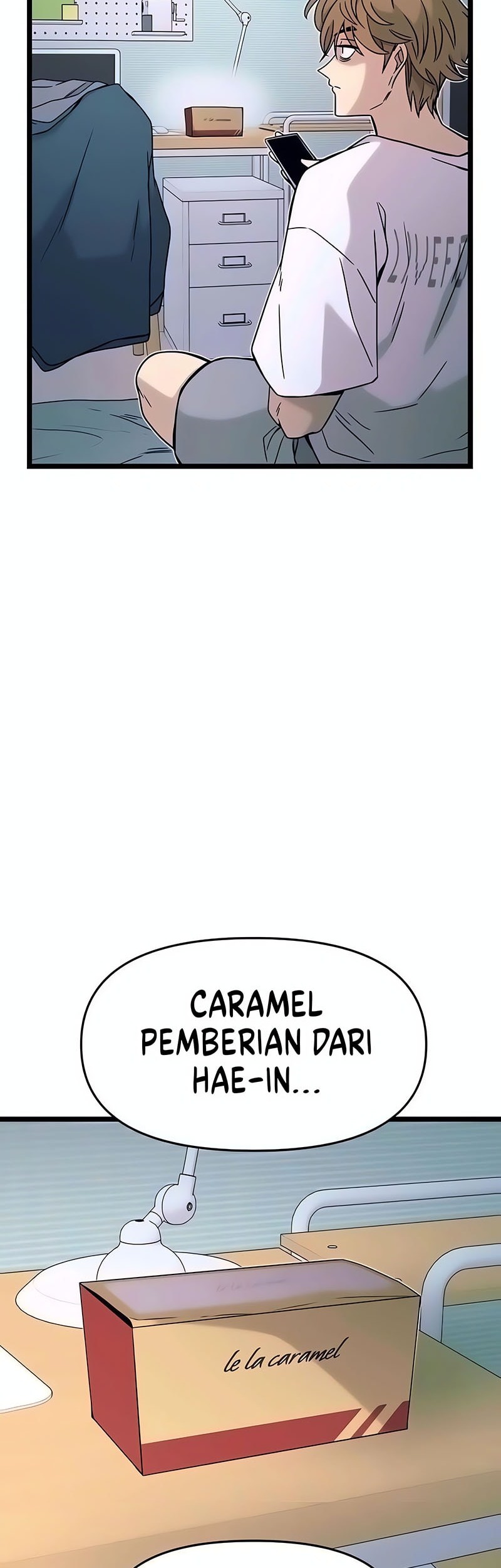 My Bias Gets On The Last Train Chapter 3 Gambar 71