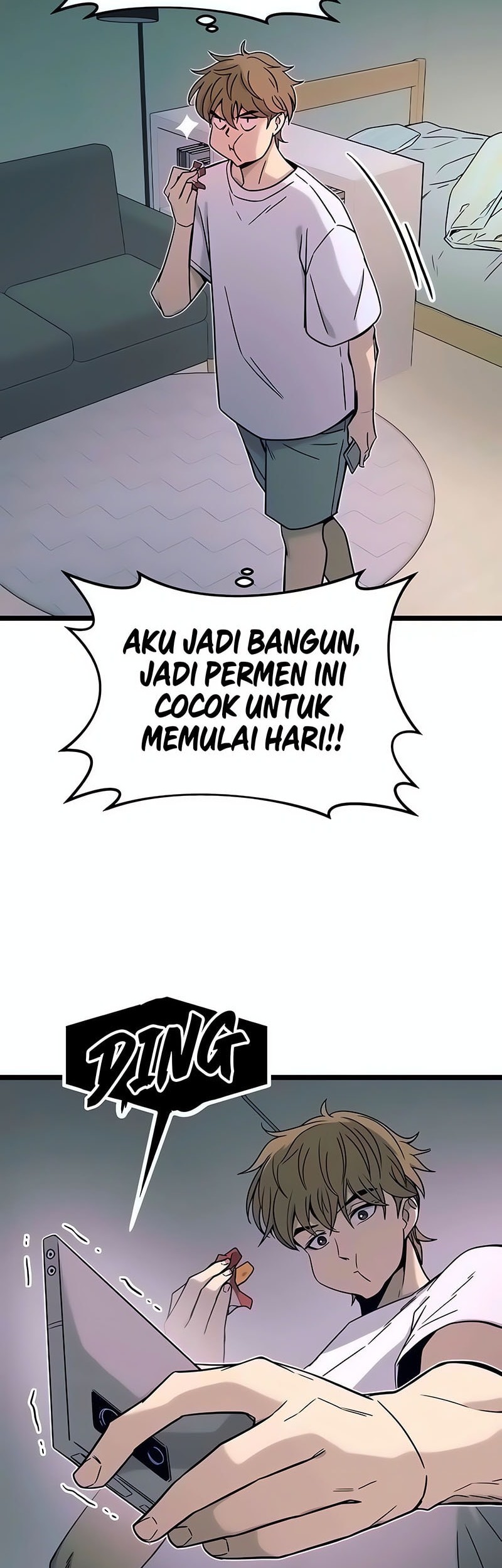 My Bias Gets On The Last Train Chapter 3 Gambar 75