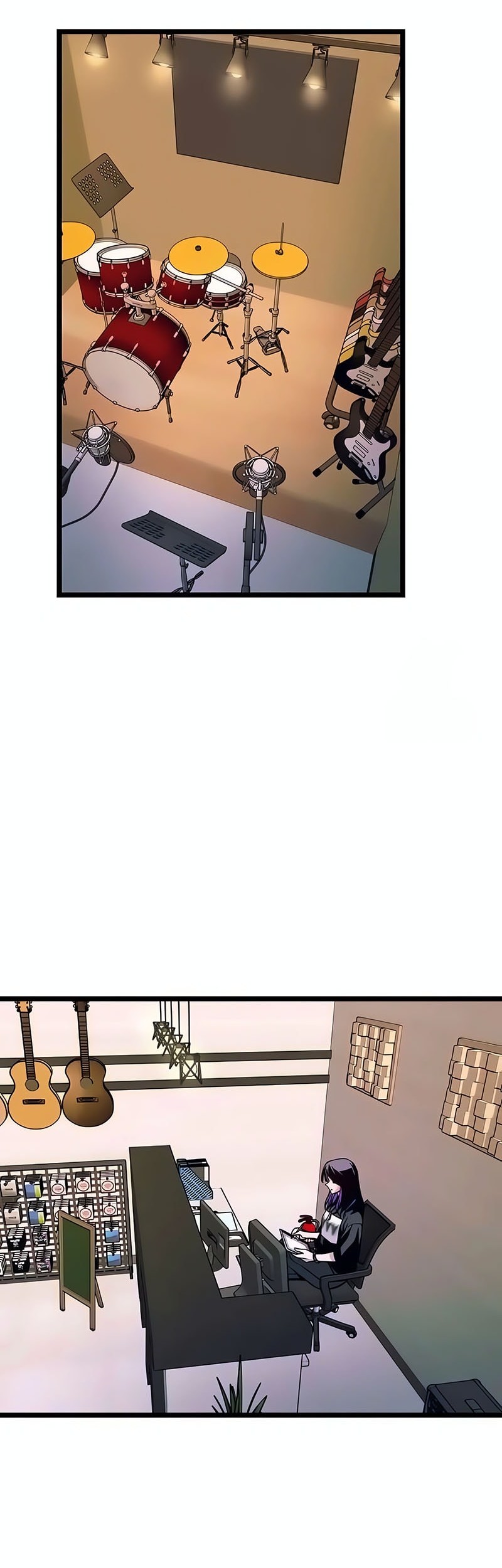 My Bias Gets On The Last Train Chapter 3 Gambar 3