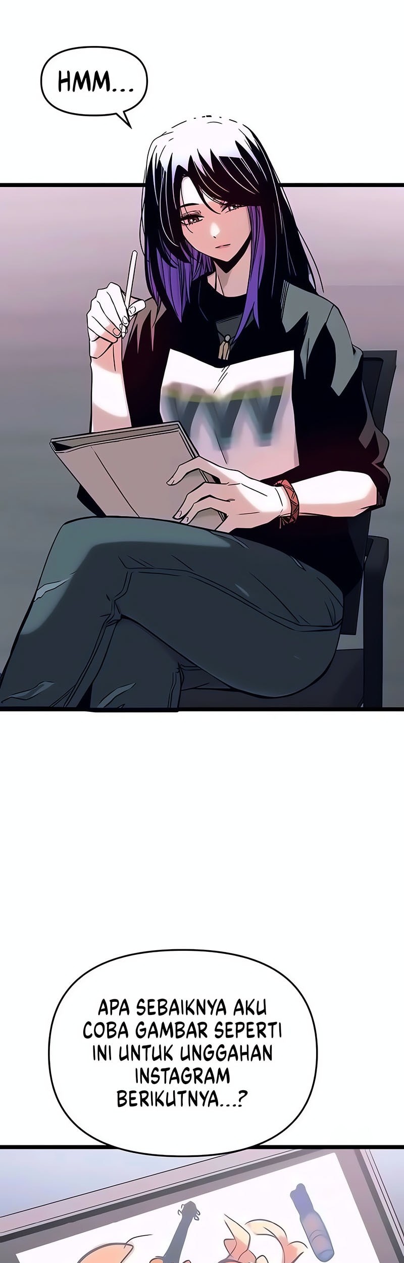 My Bias Gets On The Last Train Chapter 3 Gambar 4