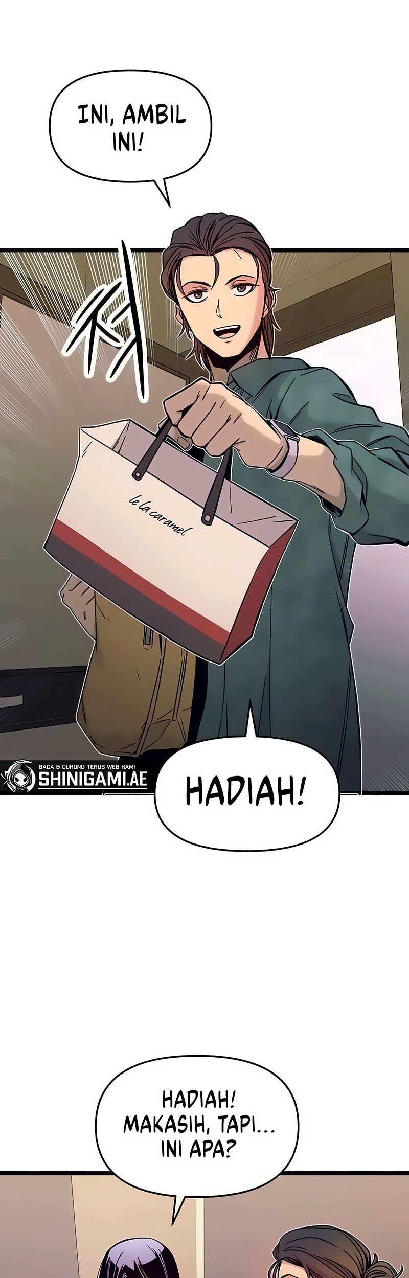 My Bias Gets On The Last Train Chapter 3 Gambar 24