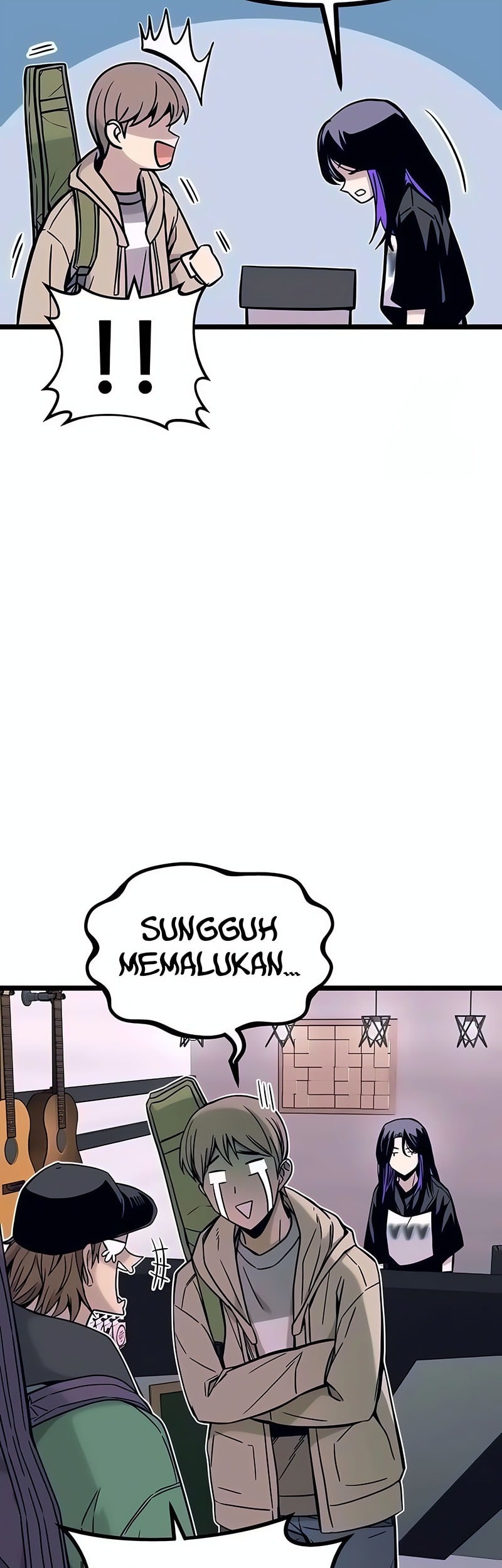 My Bias Gets On The Last Train Chapter 3 Gambar 10