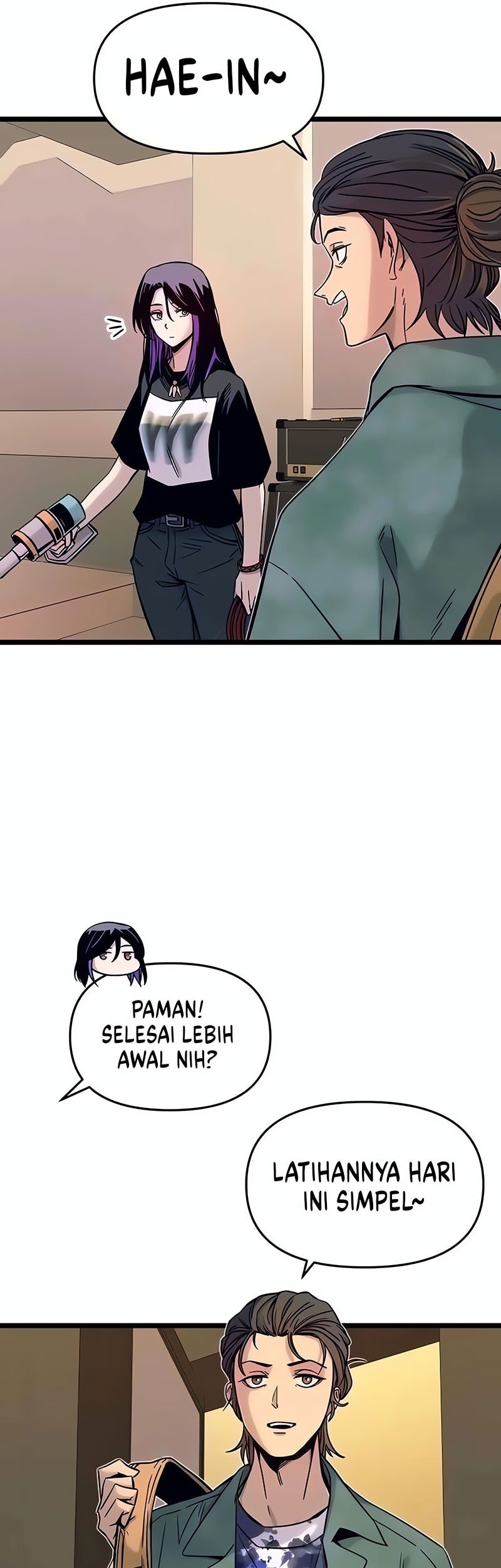 My Bias Gets On The Last Train Chapter 3 Gambar 14