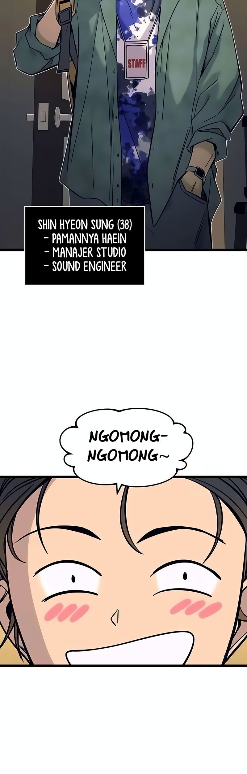 My Bias Gets On The Last Train Chapter 3 Gambar 15