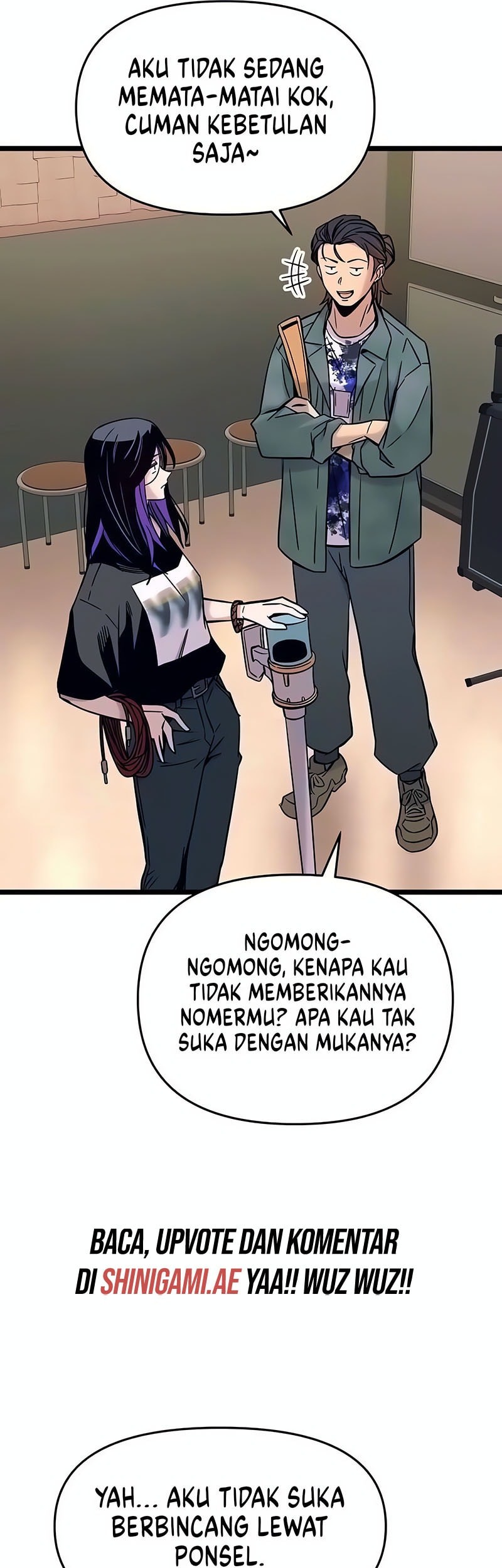 My Bias Gets On The Last Train Chapter 3 Gambar 18