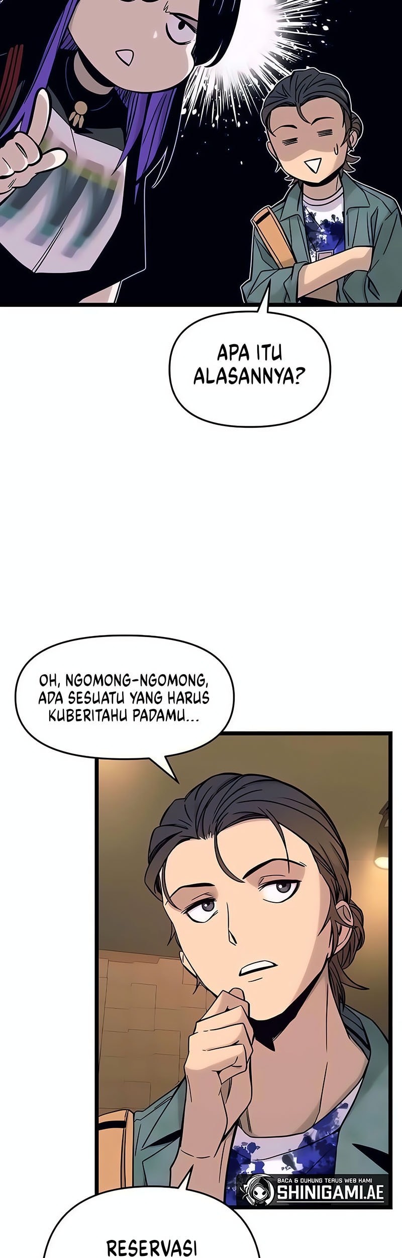 My Bias Gets On The Last Train Chapter 3 Gambar 20