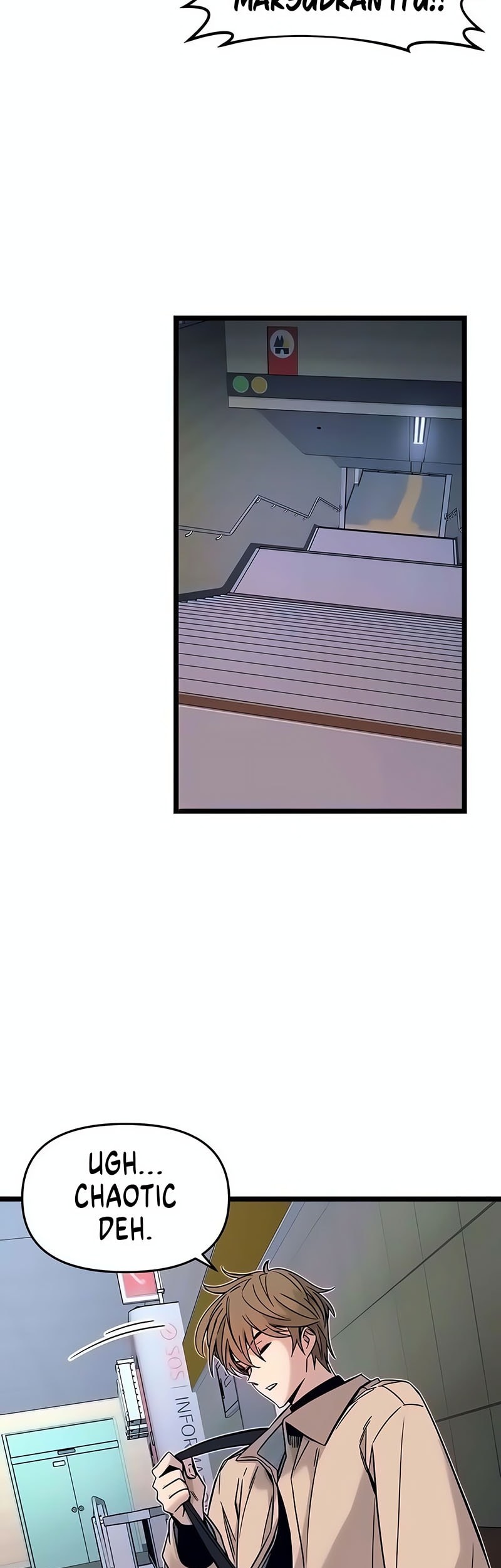 My Bias Gets On The Last Train Chapter 3 Gambar 32