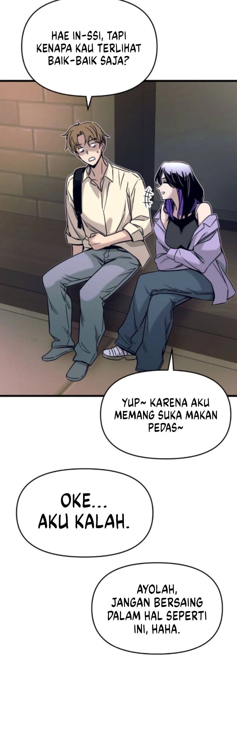 My Bias Gets On The Last Train Chapter 30 Gambar 53