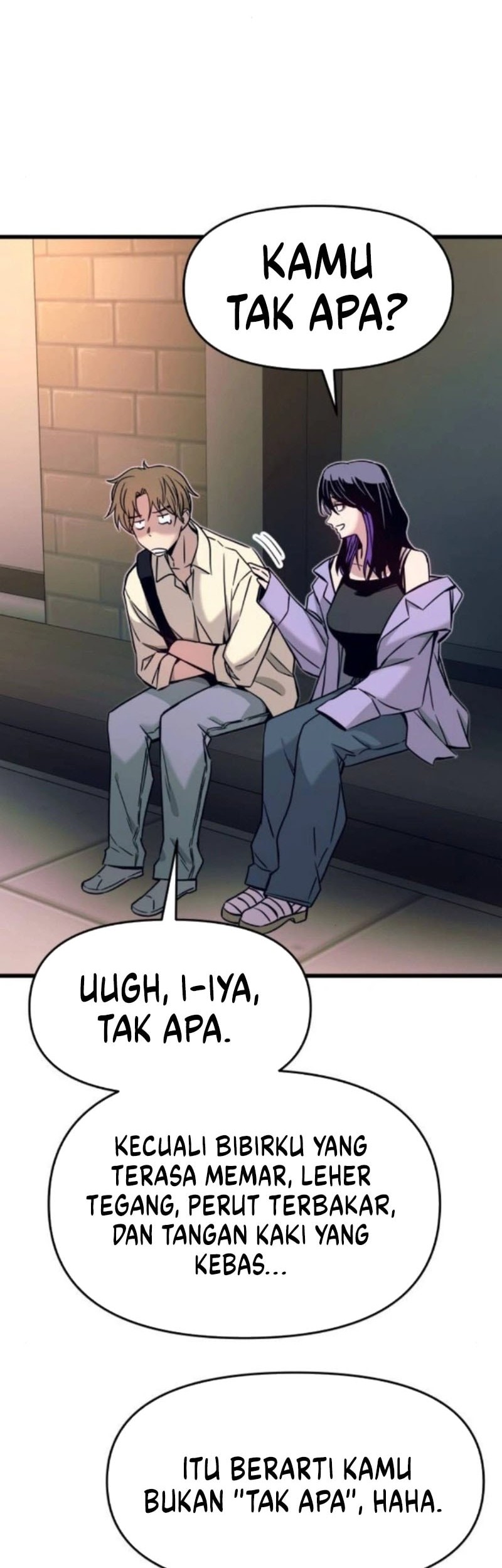 My Bias Gets On The Last Train Chapter 30 Gambar 51